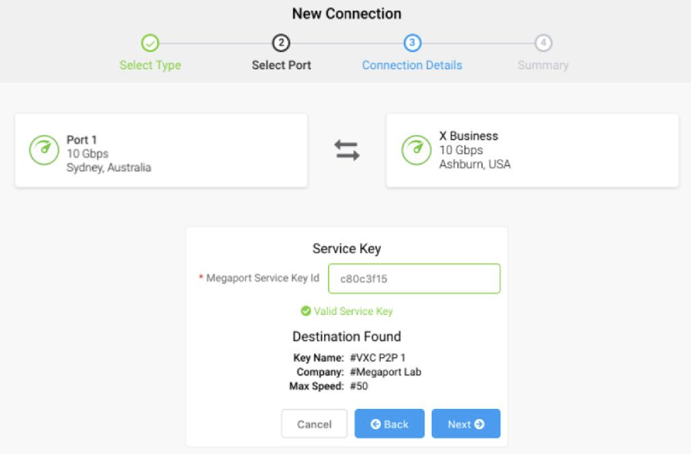 11:11 Systems connection details