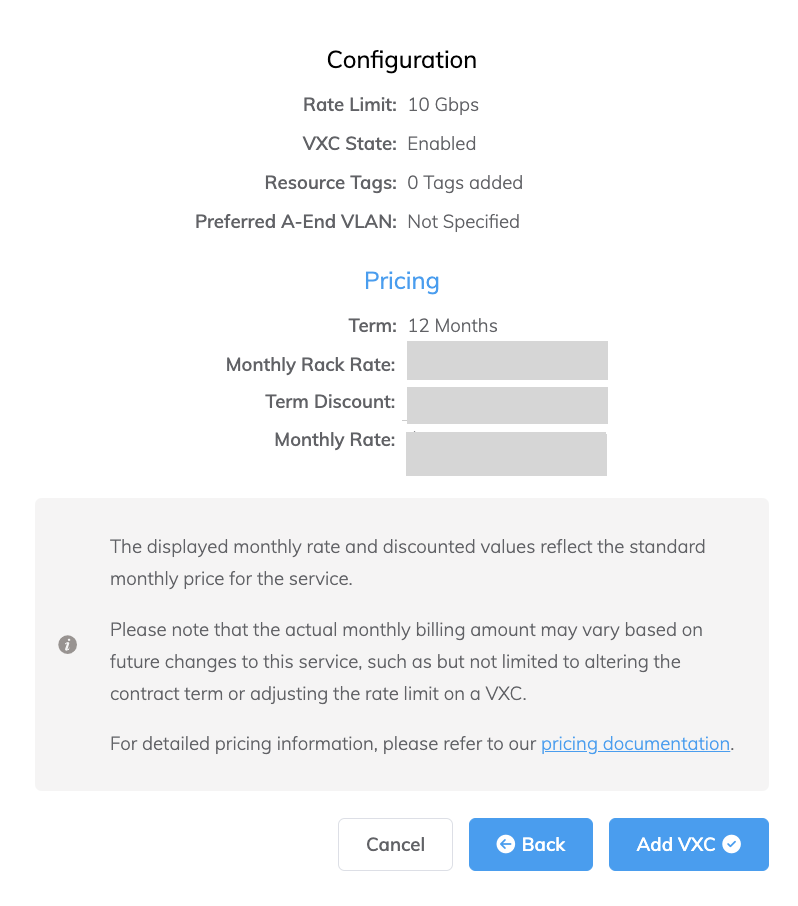 Cisco Webex connection summary