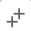 This image shows a button with 2 plus signs on it.