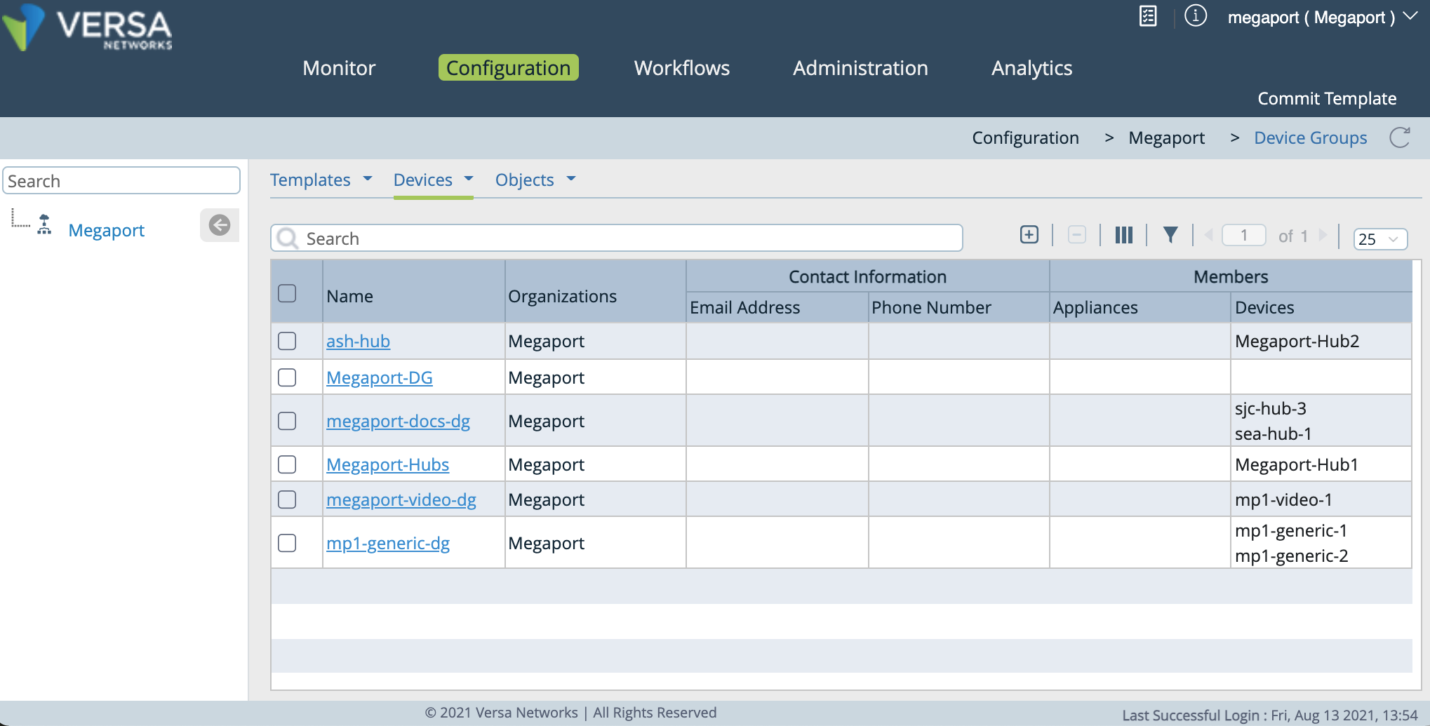 Director: Add New Device