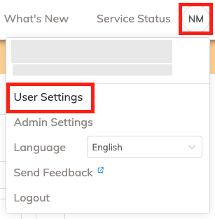 Notification Settings
